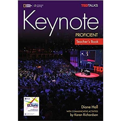 KEYNOTE PROFICIENT - TEACHER'S BOOK + CD