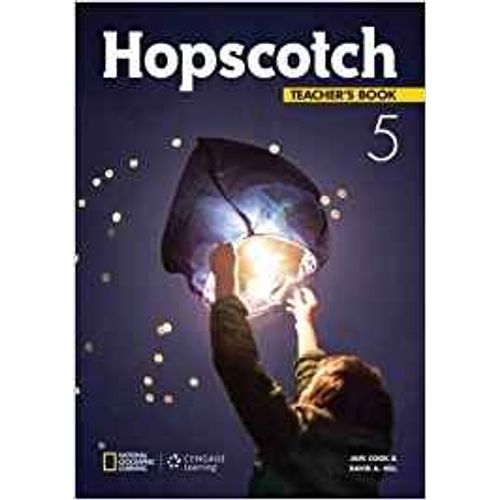 HOPSCOTCH 5 - TEACHER'S BOOK + CLASS AUDIO + DVD