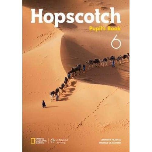 HOPSCOTCH 6 - STUDENT'S BOOK
