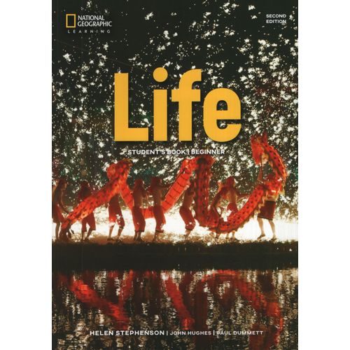 LIFE BEGINNER (2ND.ED.) - STUDENT'S BOOK