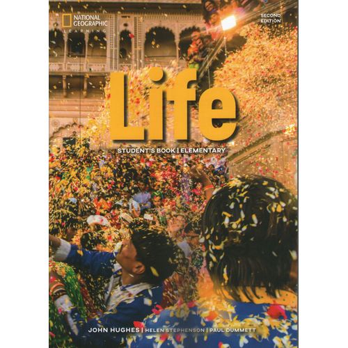 LIFE ELEMENTARY (2ND.ED.) STUDENT'S BOOK