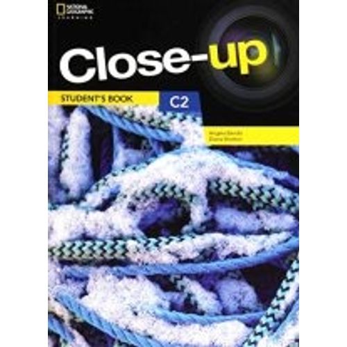 CLOSE-UP C2 - STUDENT'S BOOK + PAC ONLINE PRACTICE