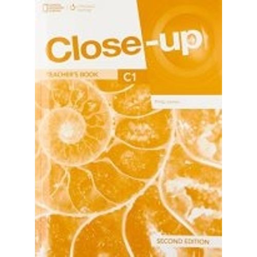 CLOSE UP C1 (2ND.EDITION) TEACHER'S BOOK + ONLINE TEACHER'S
