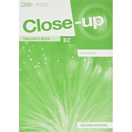 CLOSE-UP EMEA B2 (2ND.EDITION) - TB + ONLINE ZONE + AUDIO + CLOSE-UP EMEA B2 (2ND.EDITION) - TB + ONLINE ZONE + AUDIO +