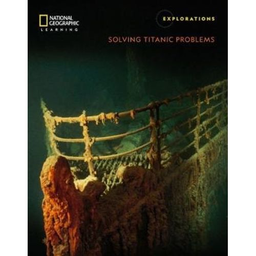 EXPLORATIONS COREY JASKOLSKI - SOLVING TITANIC PROBLEMS - ST EXPLORATIONS COREY JASKOLSKI - SOLVING TITANIC PROBLEMS - ST