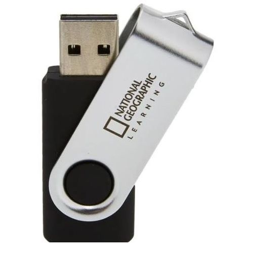 KEYNOTE PROFICIENT - CLASSROOM PRESENTATION TOOL USB