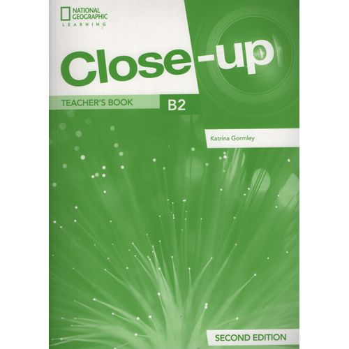 CLOSE UP B2 (2ND.EDITION) TEACHER'S BOOK + ONLINE TEACHER'S
