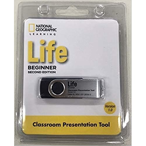 LIFE BEGINNER (2ND.ED.) CLASSROOM PRESENTATION TOOLS USB