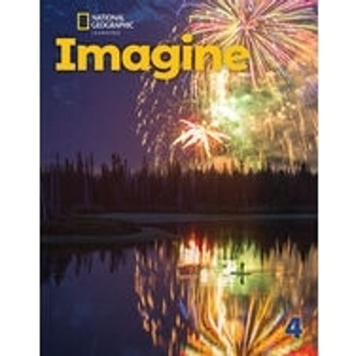 IMAGINE 4 - TEACHER'S BOOK