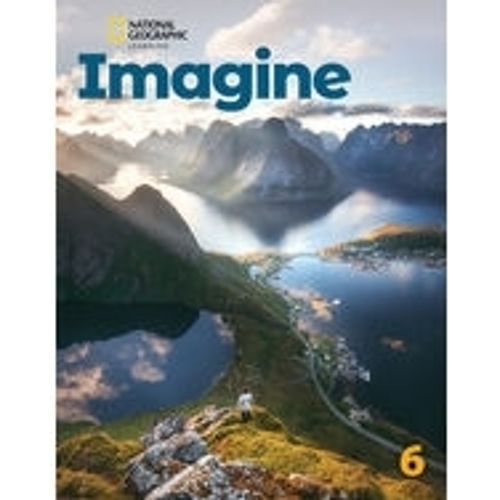 IMAGINE 6 - TEACHER'S BOOK