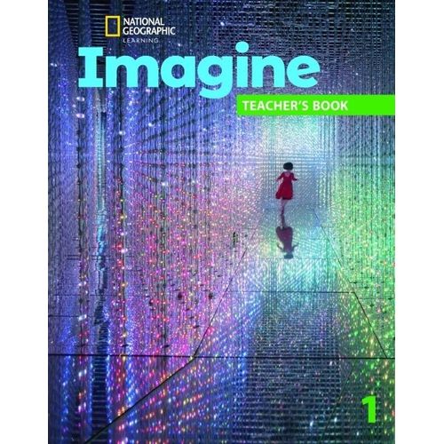IMAGINE 1 - TEACHER'S BOOK