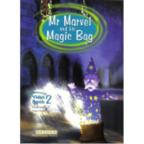 MR MARVEL AND HIS MAGIC BAG 1 - VIDEO BOOK - PRIMARY VIDEOS