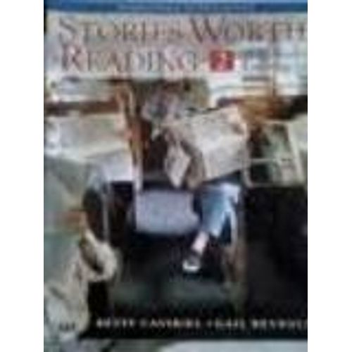 STORIES WORTH READING 2 - STUDENT'S BOOK