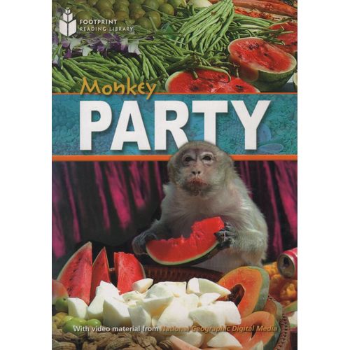 MONKEY PARTY - FOOTPRINT LEVEL 800 (AME) MONKEY PARTY - FOOTPRINT LEVEL 800 (AME)