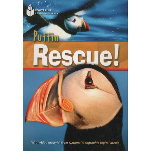 PUFFIN RESCUE! - A2 - FOOTPRINT READING LIBRARY (AME)