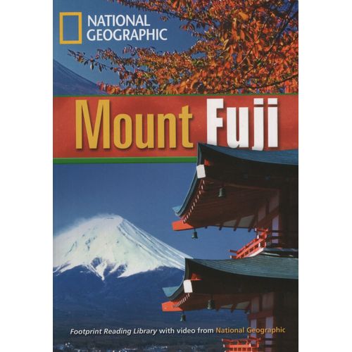 MOUNT FUJI - B1 - FOOTPRINT READING LIBRARY + MULTIROM (BRI)