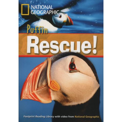 PUFFIN RESCUE! - A2 - FOOTPRINT + MULTIROM (AME) PUFFIN RESCUE! - A2 - FOOTPRINT + MULTIROM (AME)