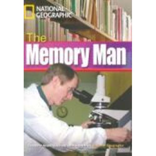 THE MEMORY MAN - A2 - FOOTPRINT READING LIBRARY + MULTIROM - THE MEMORY MAN - A2 - FOOTPRINT READING LIBRARY + MULTIROM -