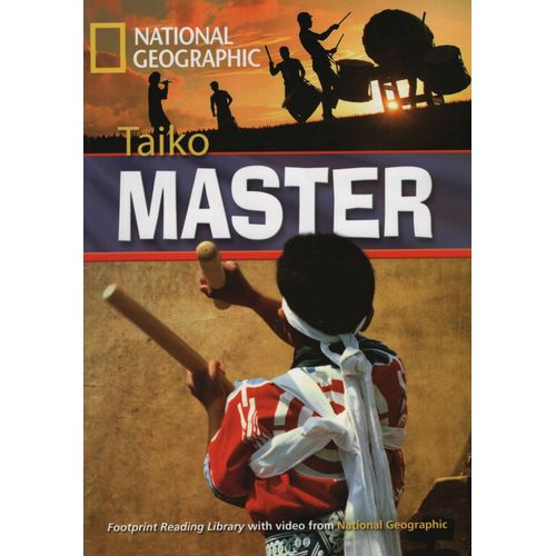 TAIKO MASTER - A2 - FOOTPRINT + MULTIROM (BRI) TAIKO MASTER - A2 - FOOTPRINT + MULTIROM (BRI)