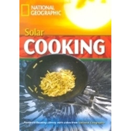 SOLAR COOKING - B1 - FOOTPRINT + MULTIROM (AME)