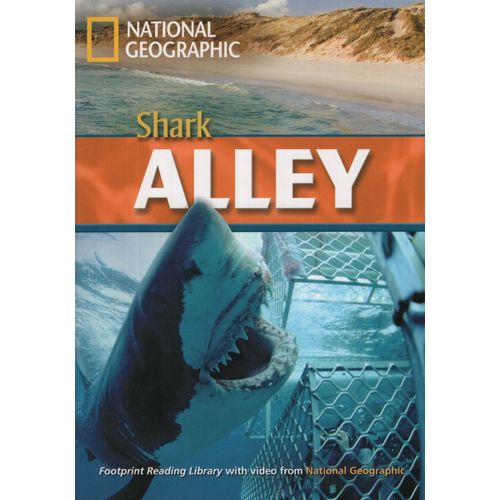 SHARK ALLEY - B2 - FOOTPRINT READING LIBRARY + MULTIROM - AM SHARK ALLEY - B2 - FOOTPRINT READING LIBRARY + MULTIROM - AM