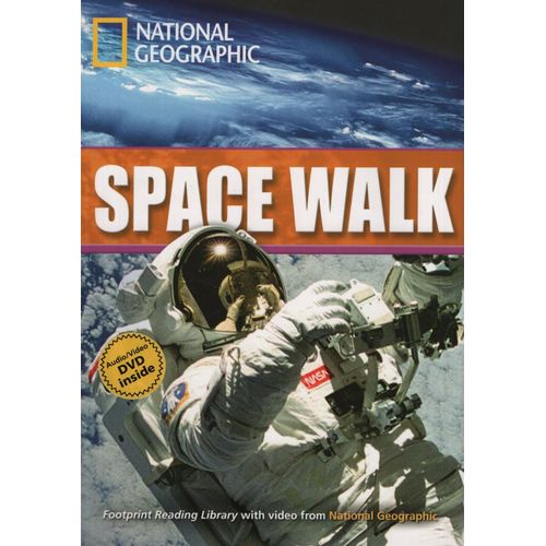 SPACEWALK - B2 - FOOTPRINT READING LIBRARY + MULTIROM (AME)