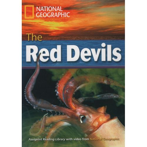 THE RED DEVILS - C1 - FOOTPRINT READING LIBRARY - AMERICAN E