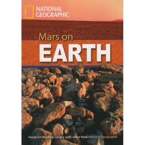 MARS ON EARTH - C1 - FOOTPRINT READING LIBRARY + MULTIROM -