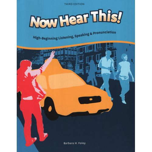 NOW HEAR THIS! - STUDENT'S BOOK + AUDIO CD