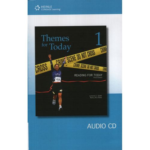 THEMES FOR TODAY (3RD.EDITION) 1 - AUDIO CD THEMES FOR TODAY (3RD.EDITION) 1 - AUDIO CD