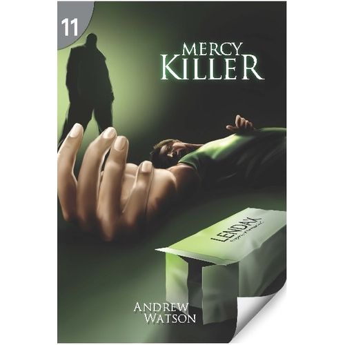 MERCY KILLER - PAGE TURNERS LEVEL 11 MERCY KILLER - PAGE TURNERS LEVEL 11
