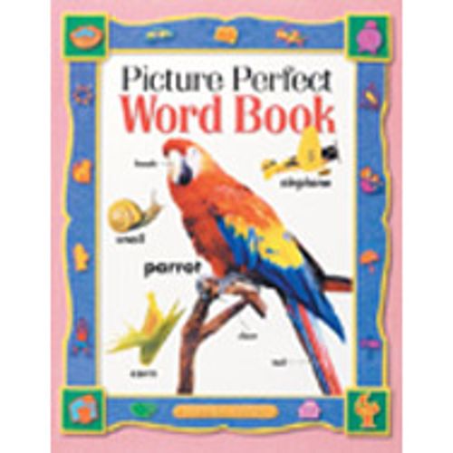 PICTURE PERFECT WORD BOOK PICTURE PERFECT WORD BOOK