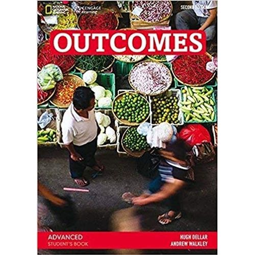 OUTCOMES ADVANCED 2/ED - STUDENT'S BOOK + ONLINE ACCESS CODE