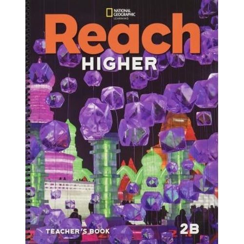 REACH HIGHER 2B - TEACHER'S BOOK