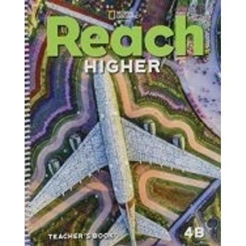 REACH HIGHER 4B - TEACHER'S BOOK