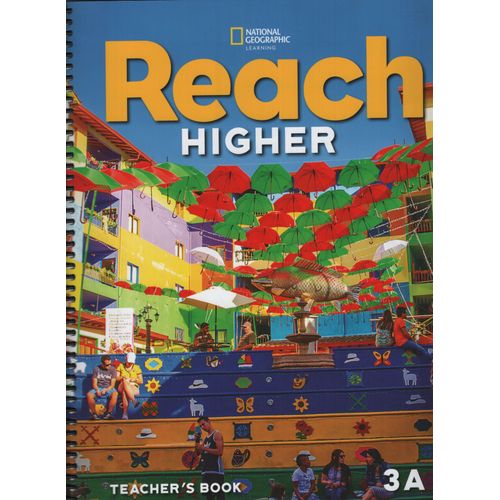 REACH HIGHER 3A - TEACHER'S BOOK