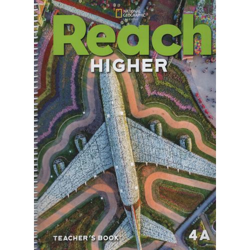 REACH HIGHER 4A - TEACHER'S BOOK