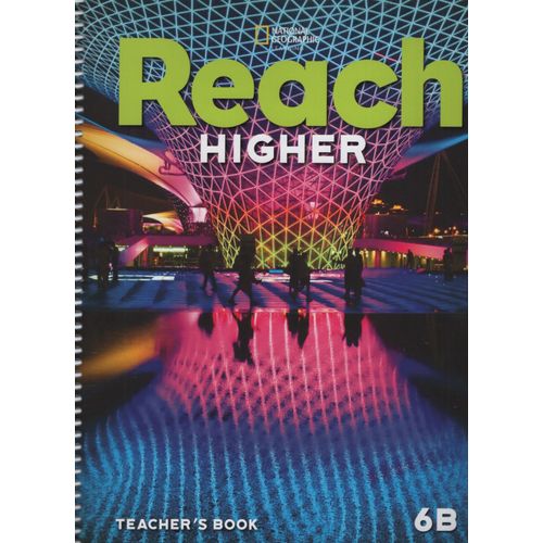 REACH HIGHER 6B - TEACHER'S BOOK
