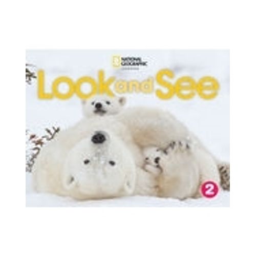 LOOK AND SEE 2 - FLASHCARDS