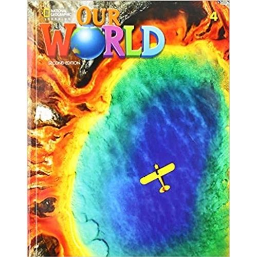 OUR WORLD 4 2/ED.- POSTER SET