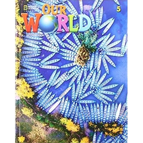 OUR WORLD 5 (2ND.ED.) STUDENT'S BOOK + ACCESS CODE ONLINE PR