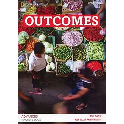 OUTCOMES ADVANCED (2ND.EDITION) - TEACHER'S GUIDE WITH CLASS