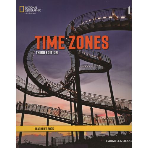 TIME ZONES 1 (3RD.EDITION) - TEACHER'S GUIDE TIME ZONES 1 (3RD.EDITION) - TEACHER'S GUIDE