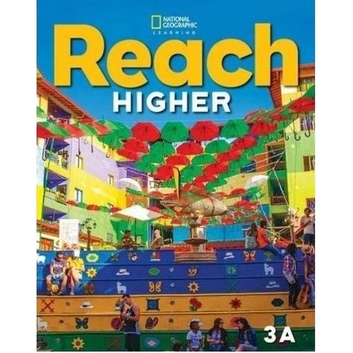 REACH HIGHER 3A - STUDENT'S BOOK + ONLINE PRACTICE + EBOOK P