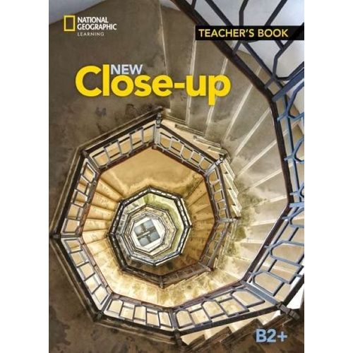 NEW CLOSE-UP B2+ 3/ED.- TEACHER'S BOOK