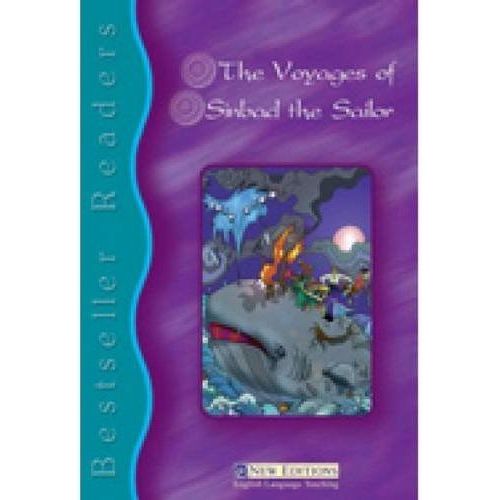 THE VOYAGES OF SINBAD THE SAILOR + CD - LEVEL 2
