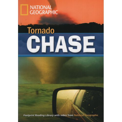 TORNADO CHASE - B2 - FOOTPRINT + MULTIROM (BRI) TORNADO CHASE - B2 - FOOTPRINT + MULTIROM (BRI)