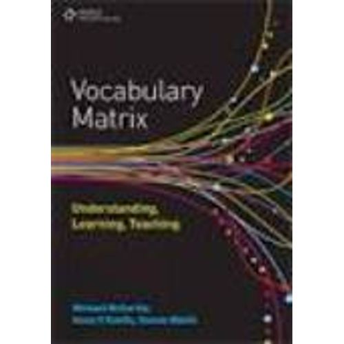 VOCABULARY MATRIX (1ST.EDITION)