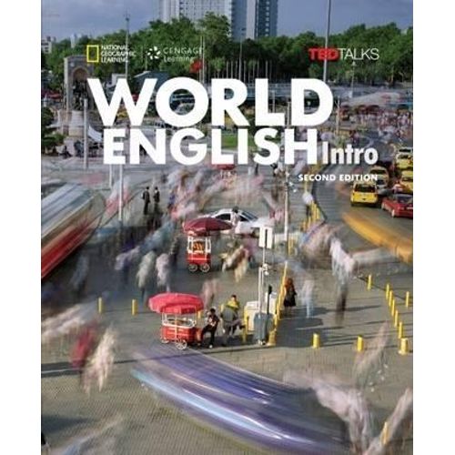 WORLD ENGLISH INTRO (2ND.ED.) STUDENT'S BOOK + CD-ROM
