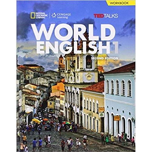 WORLD ENGLISH 1 (2ND.ED.) - WORKBOOK